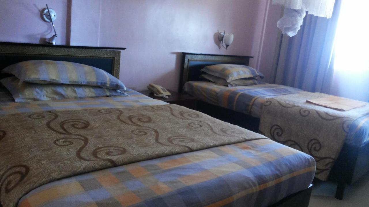 Palema Crown Hotel Gulu Ngoại thất bức ảnh