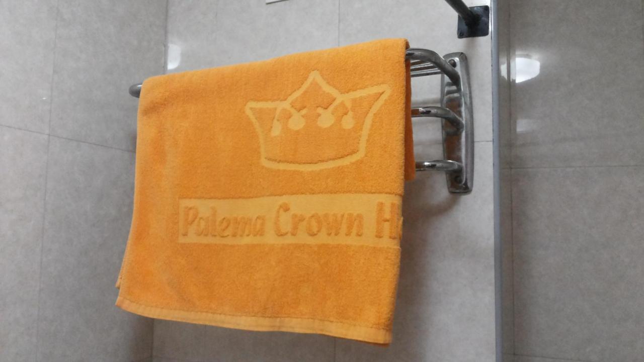 Palema Crown Hotel Gulu Ngoại thất bức ảnh