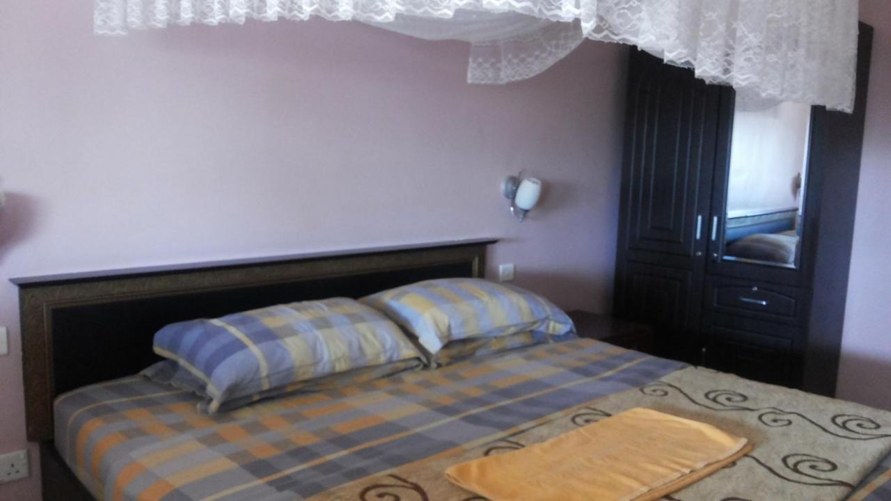 Palema Crown Hotel Gulu Ngoại thất bức ảnh