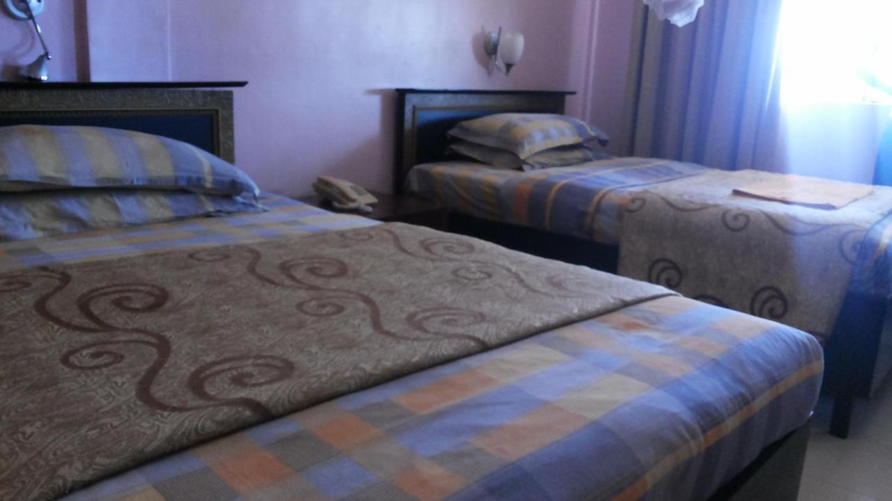 Palema Crown Hotel Gulu Ngoại thất bức ảnh