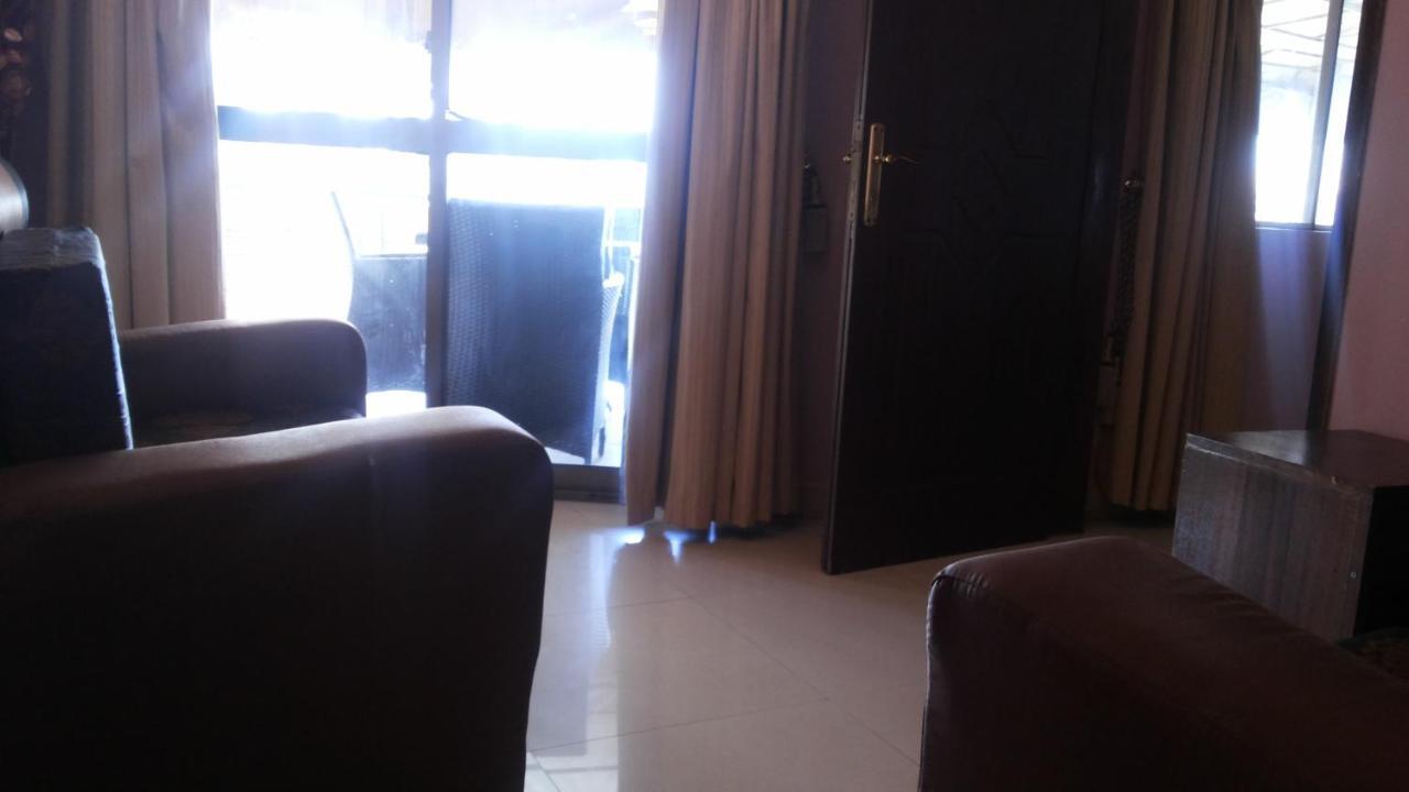 Palema Crown Hotel Gulu Ngoại thất bức ảnh