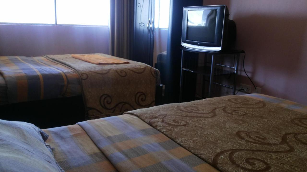 Palema Crown Hotel Gulu Ngoại thất bức ảnh