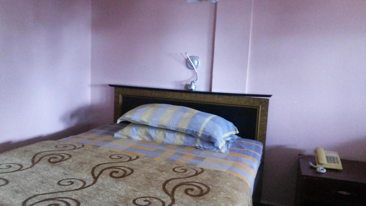 Palema Crown Hotel Gulu Ngoại thất bức ảnh