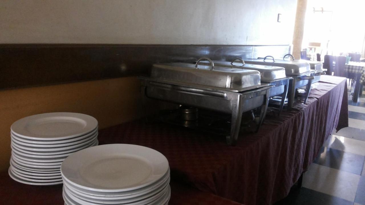 Palema Crown Hotel Gulu Ngoại thất bức ảnh