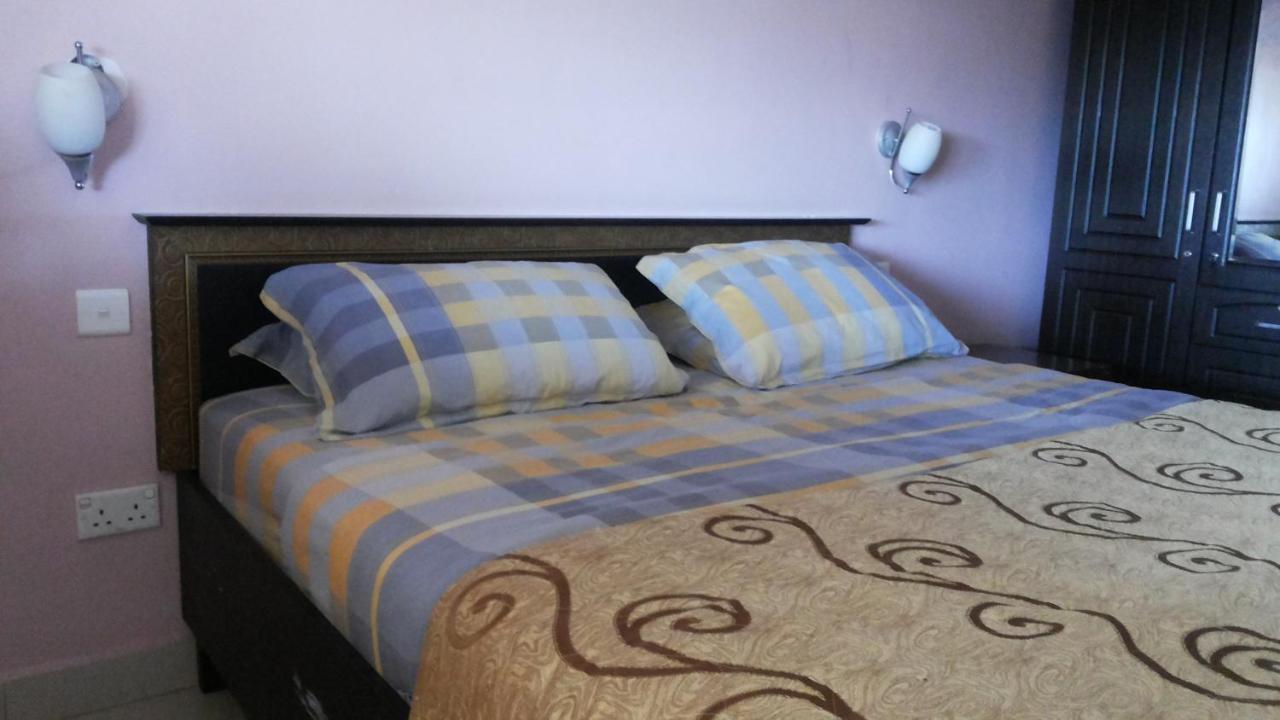 Palema Crown Hotel Gulu Ngoại thất bức ảnh