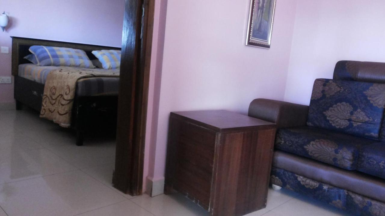 Palema Crown Hotel Gulu Ngoại thất bức ảnh