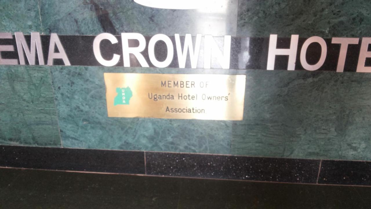 Palema Crown Hotel Gulu Ngoại thất bức ảnh