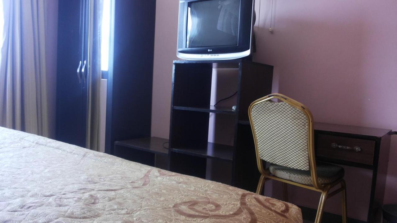 Palema Crown Hotel Gulu Ngoại thất bức ảnh