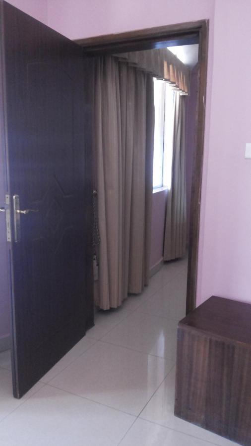 Palema Crown Hotel Gulu Ngoại thất bức ảnh