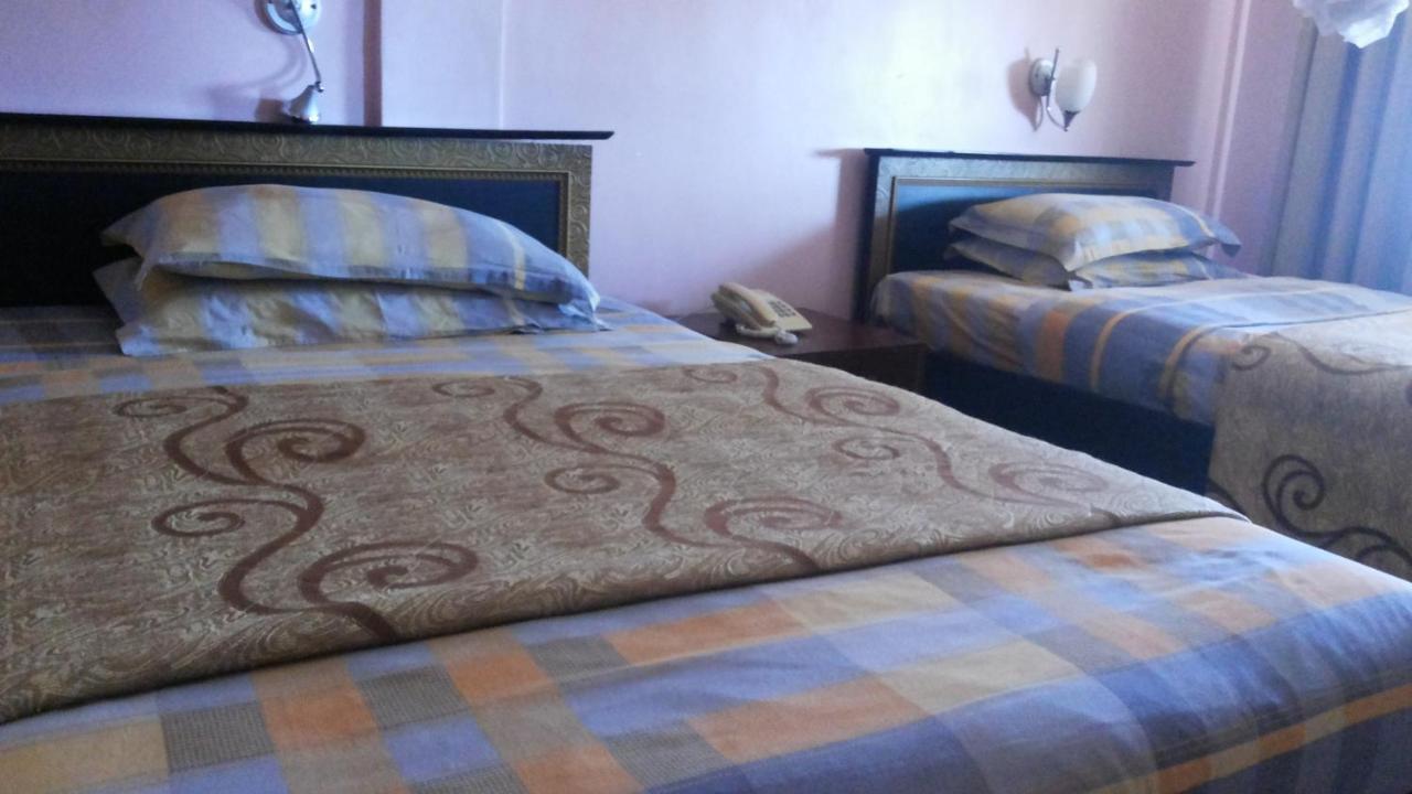 Palema Crown Hotel Gulu Ngoại thất bức ảnh