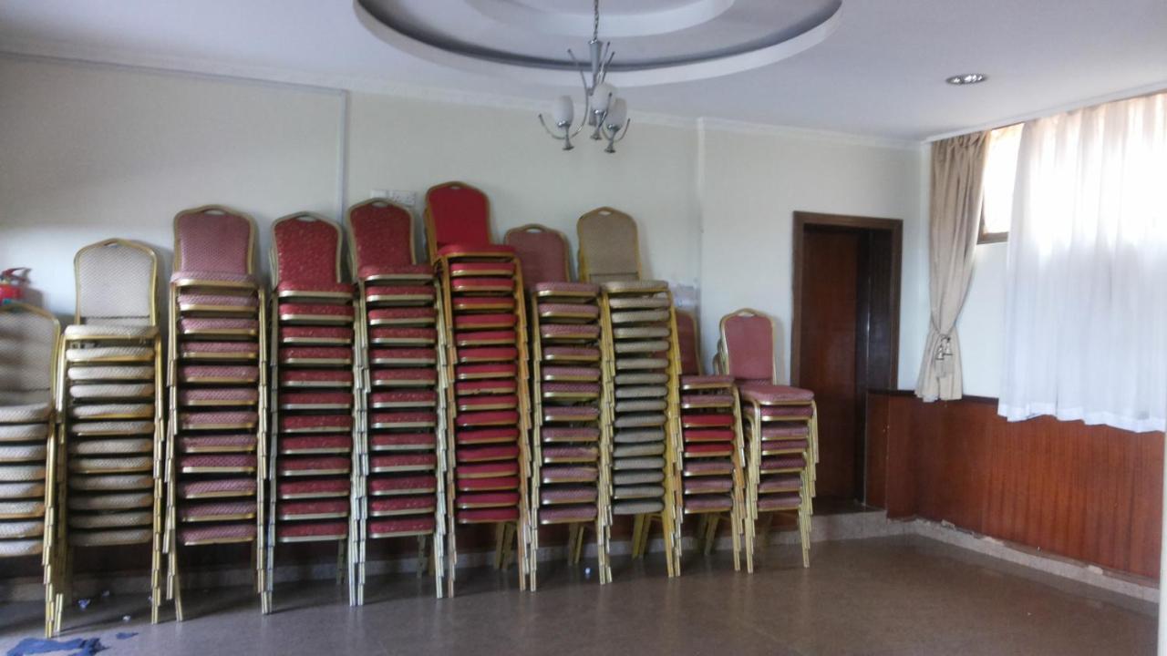 Palema Crown Hotel Gulu Ngoại thất bức ảnh