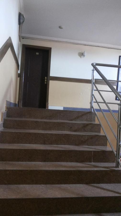 Palema Crown Hotel Gulu Ngoại thất bức ảnh